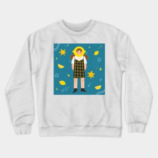 Sour Crewneck Sweatshirt